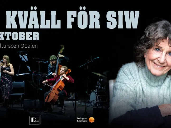 En kväll för Siw  – Rimbo