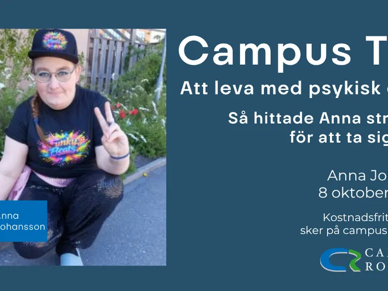 En månad för livet – Anna Johansson – Norrtälje