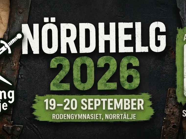Nördhelg 19-20 september – Norrtälje