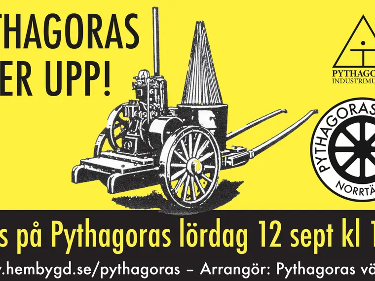 Pythagorasdagen – Norrtälje