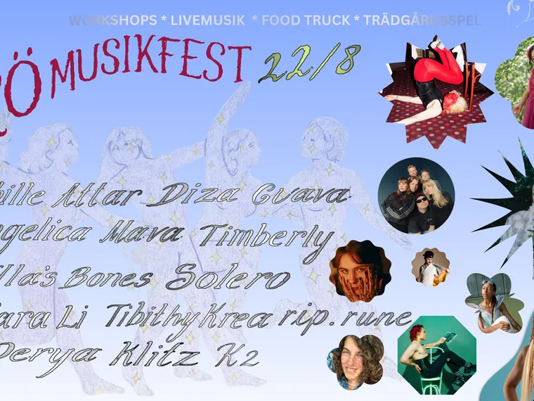 Rö Musikfest – Rimbo