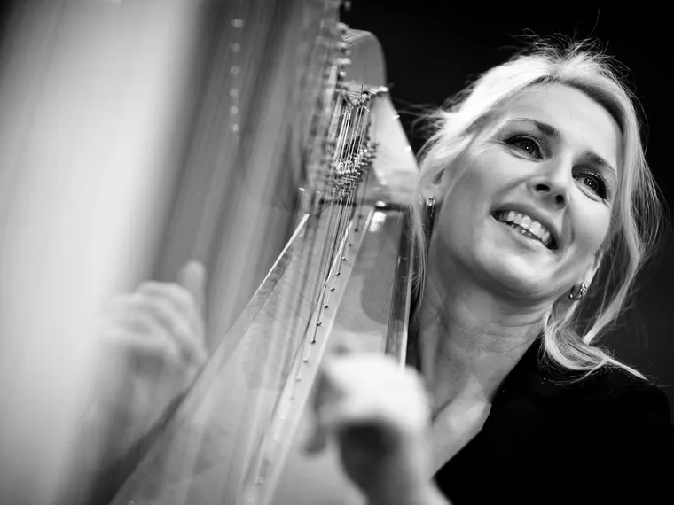 Himmelska harp- och flöjttoner  – Norrtälje