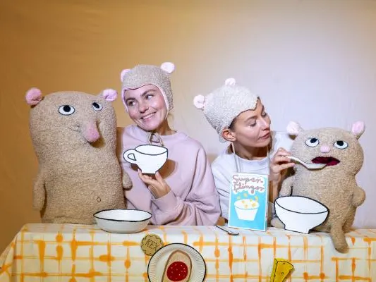 Barnteatern: Vem bestämmer – Rimbo
