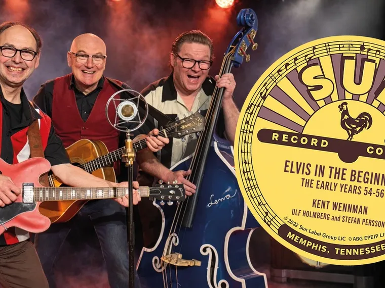 Elvis in the beginning - The early years – Norrtälje