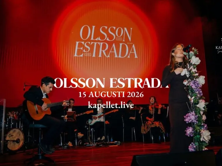 Olsson Estrada Band – Norrtälje