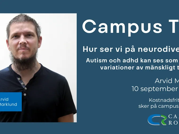 En månad för livet – Arvid Marklund – Norrtälje