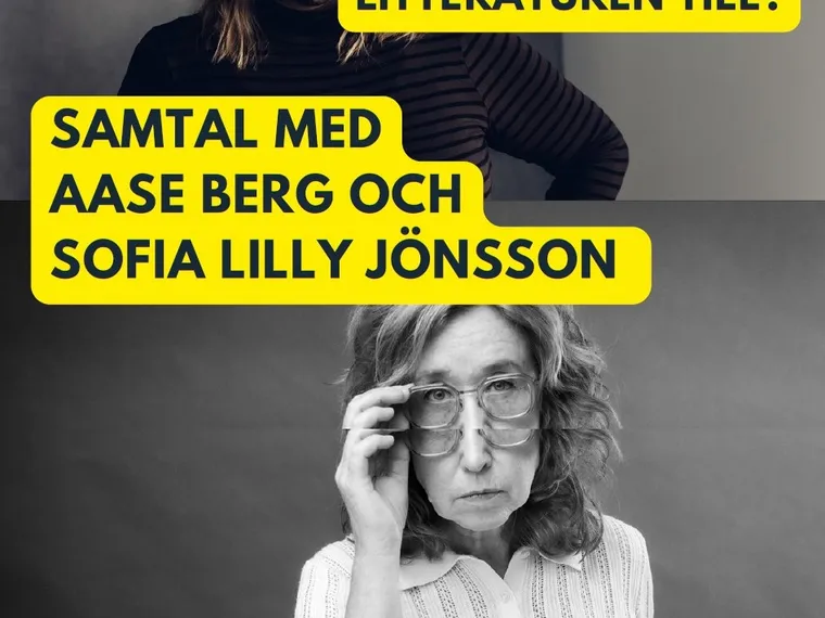 Vad ska vi ha litteraturen till? – Norrtälje