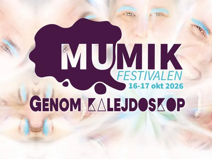 Mumikfestivalen - Genom kalejdoskop   – Rimbo