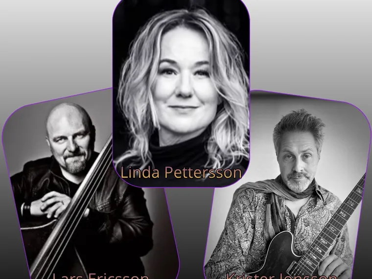 Linda Pettersson Trio – Norrtälje