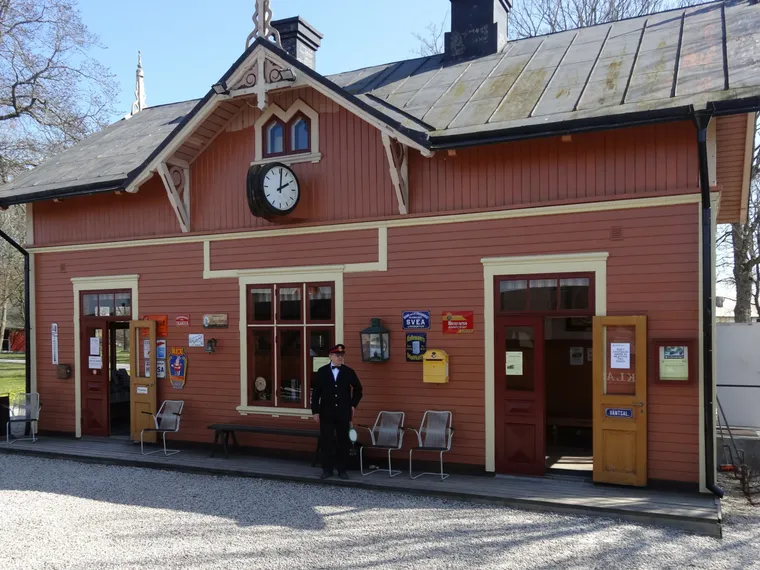 Allhelgonatåget – Dalhem