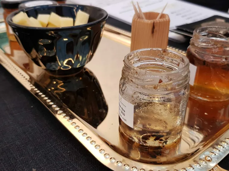 Tryffelmarknad i Gallerian – Visby