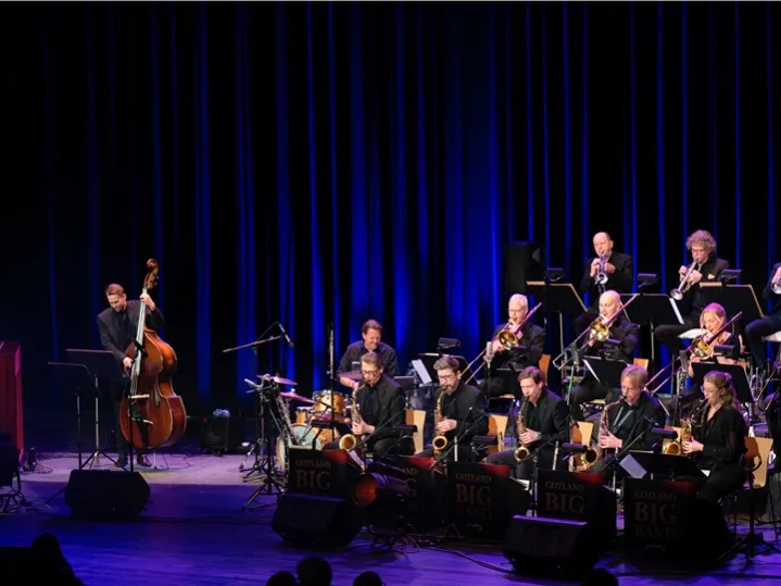 STORBANDSJAZZEN 100 ÅR – Visby