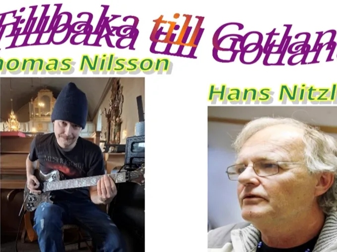 Tillbaka till Gotland – Hemse