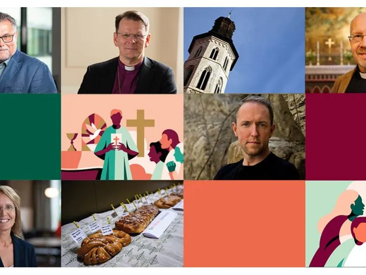 Stiftsfesten 22 augusti – Visby