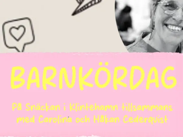 Barnkördag på Snäckan – Klintehamn