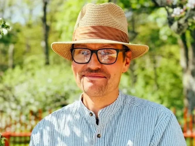 Kulturhistorisk trädgårdsguidning